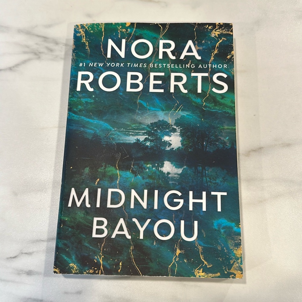 Midnight Bayou by Nora Roberts